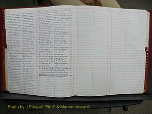 Halifax Marriage Book 17, 1969-1974 Index L2.JPG
