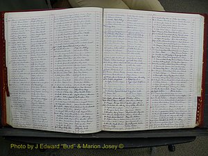 Halifax Marriage Book 17, 1969-1974 Index S3 & T1.JPG
