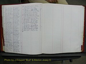 Halifax Marriage Book 17, 1969-1974 Index W3.JPG