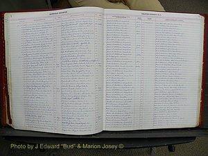 Halifax Marriage Book 17, 1969-1974 P 001.JPG