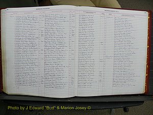 Halifax Marriage Book 17, 1969-1974 P 070.JPG