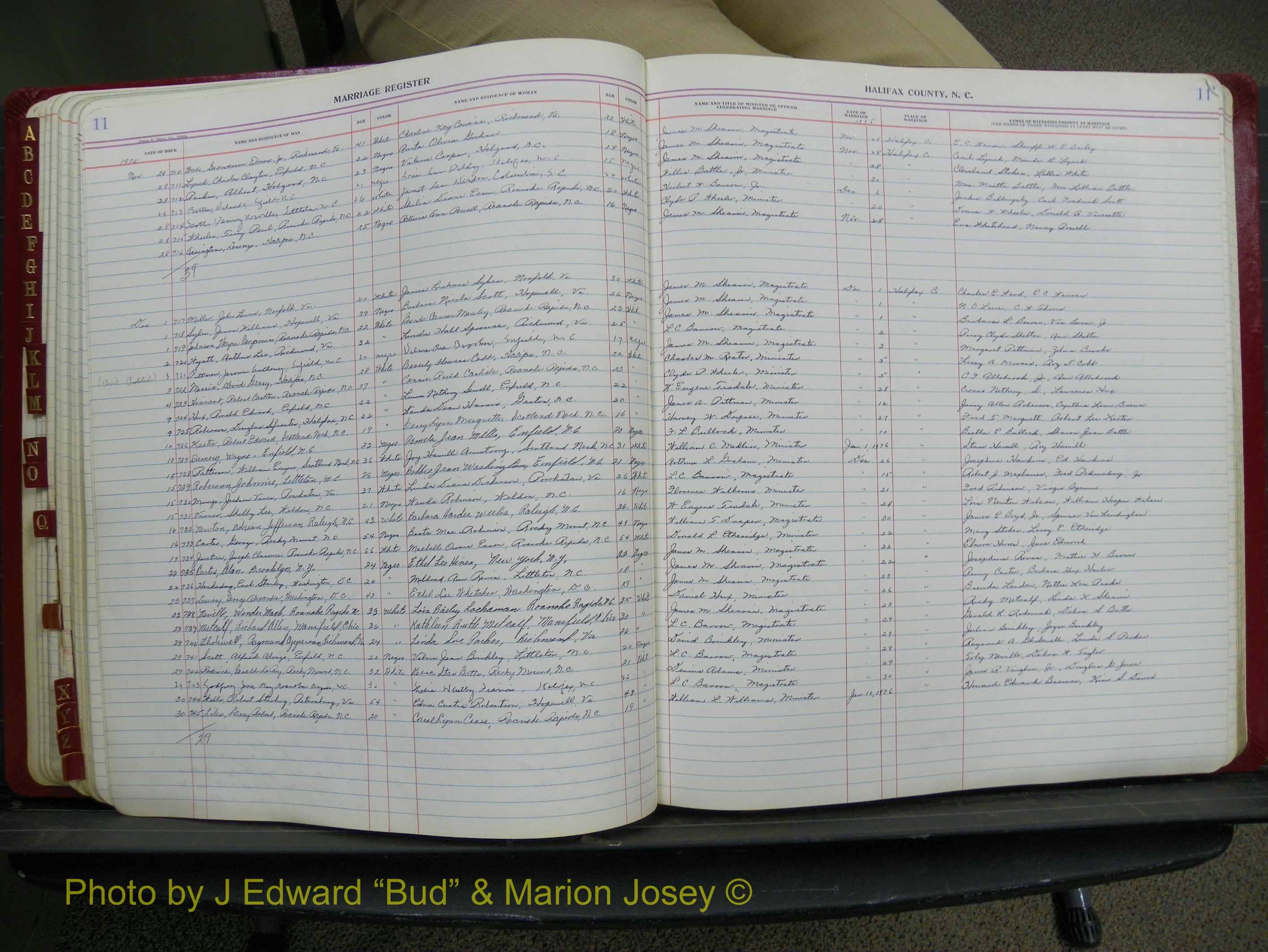 Halifax Marriage Book 18, 1975-1983 P 011.JPG