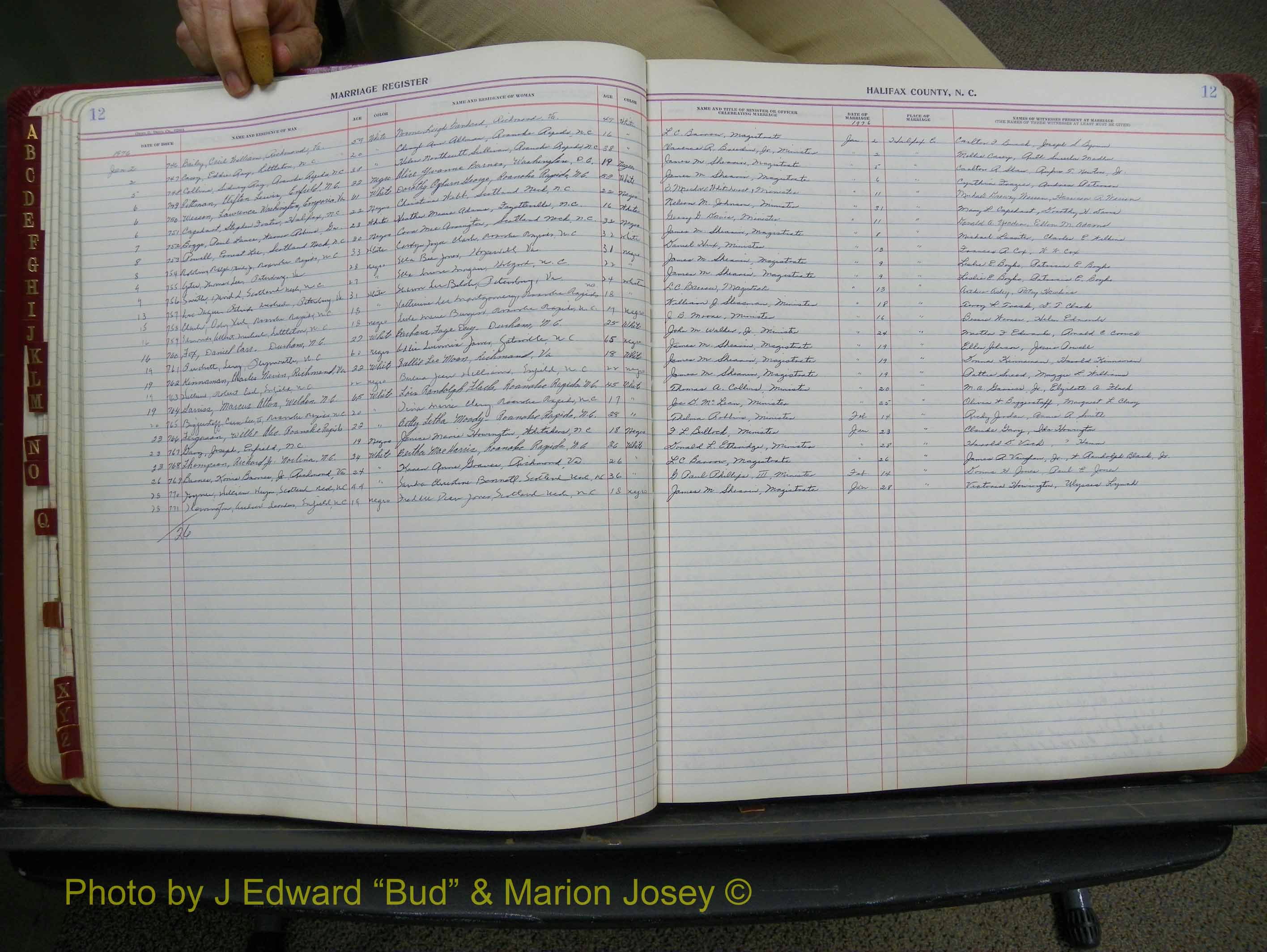 Halifax Marriage Book 18, 1975-1983 P 012.JPG