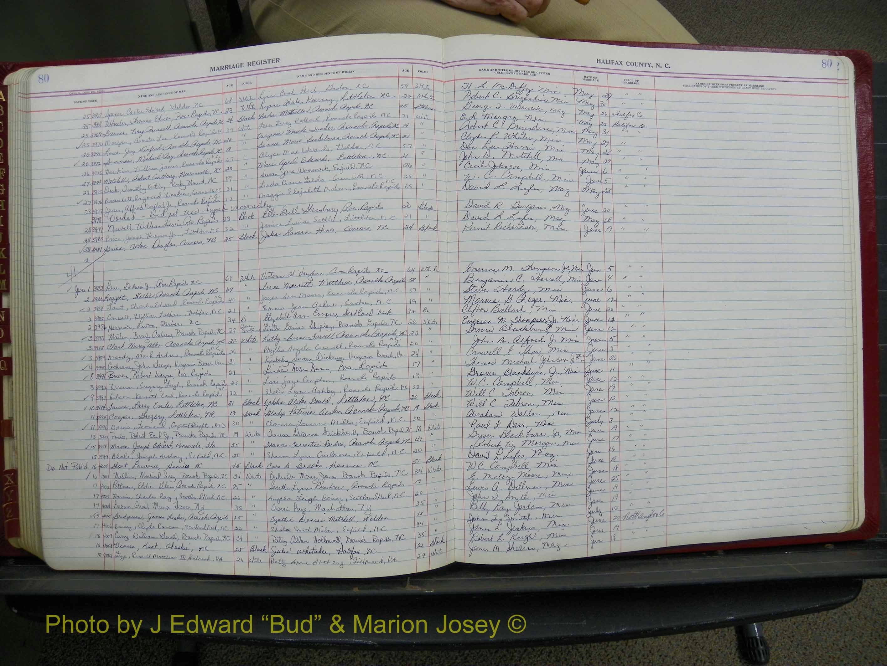 Halifax Marriage Book 18, 1975-1983 P 080.JPG