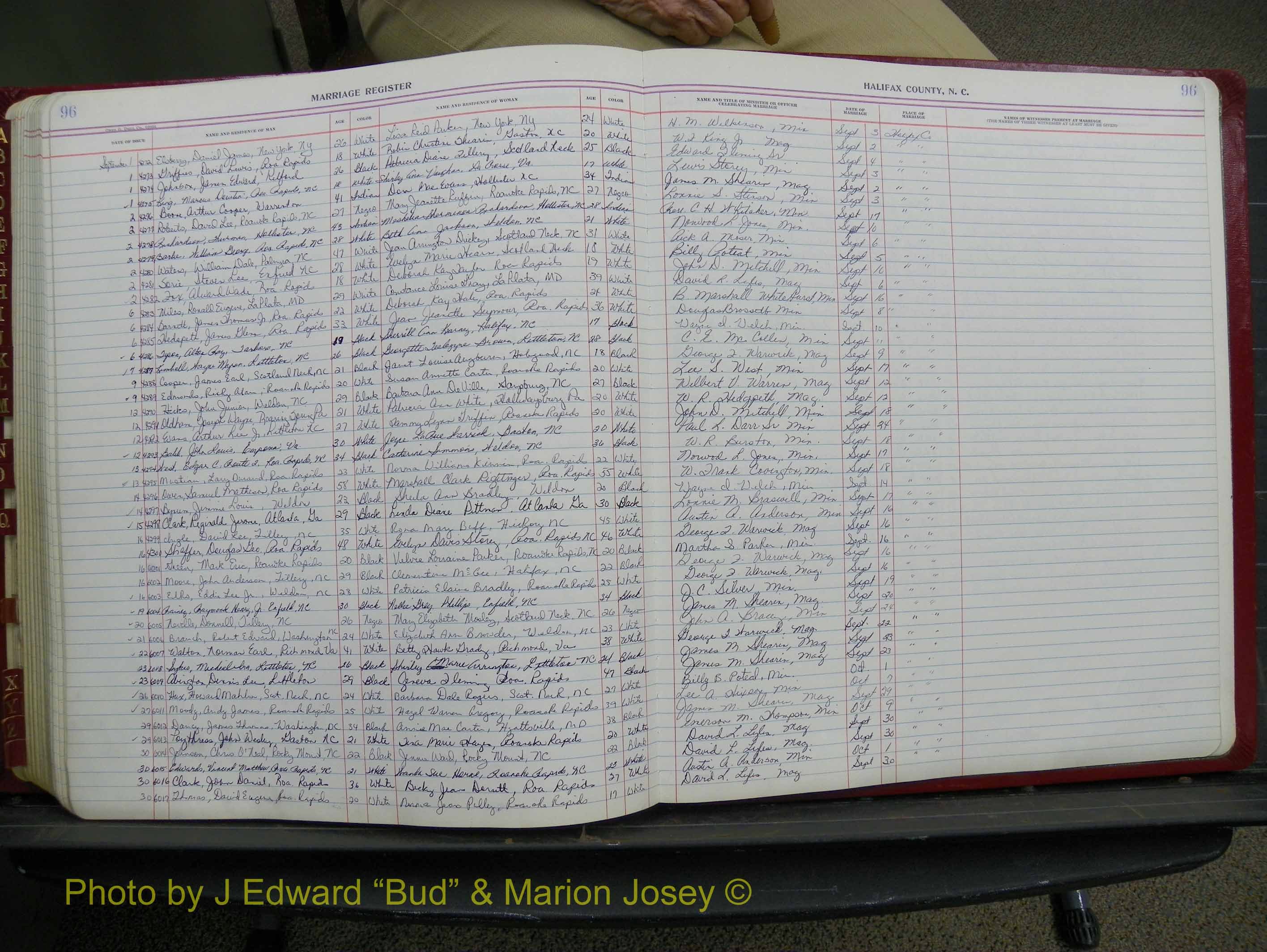Halifax Marriage Book 18, 1975-1983 P 096.JPG