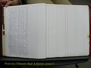 Halifax Marriage Book 18, 1975-1983 Index P2.JPG