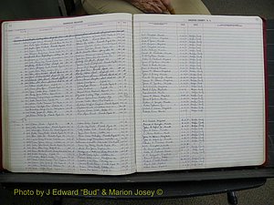 Halifax Marriage Book 19, 1984-1993 P 032.JPG