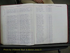 Halifax Marriage Book 19, 1984-1993 P 033.JPG