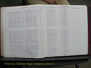 Halifax Marriage Book 19, 1984-1993 P 036.JPG