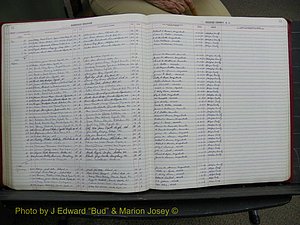 Halifax Marriage Book 19, 1984-1993 P 041.JPG