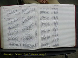 Halifax Marriage Book 19, 1984-1993 P 045.JPG