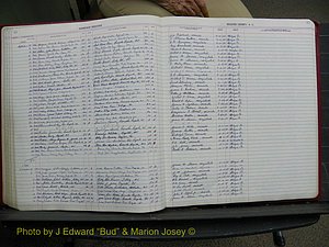 Halifax Marriage Book 19, 1984-1993 P 049.JPG