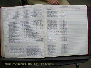 Halifax Marriage Book 19, 1984-1993 P 050.JPG