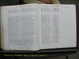 Halifax Marriage Book 19, 1984-1993 P 060.JPG