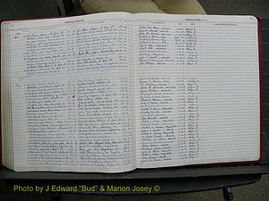 Halifax Marriage Book 19, 1984-1993 P 064.JPG