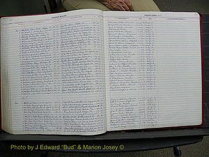 Halifax Marriage Book 19, 1984-1993 P 070.JPG