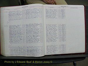 Halifax Marriage Book 19, 1984-1993 P 072.JPG