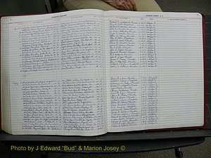 Halifax Marriage Book 19, 1984-1993 P 075.JPG