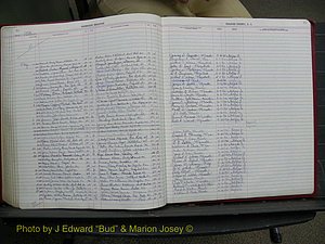 Halifax Marriage Book 19, 1984-1993 P 083.JPG