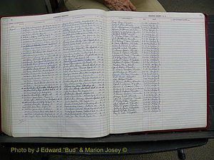 Halifax Marriage Book 19, 1984-1993 P 086.JPG