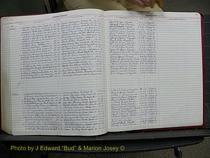 Halifax Marriage Book 19, 1984-1993 P 087.JPG