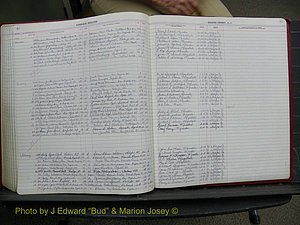 Halifax Marriage Book 19, 1984-1993 P 089.JPG