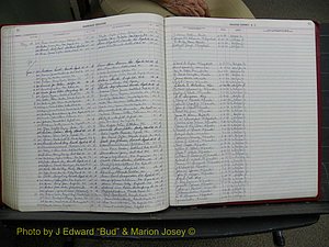 Halifax Marriage Book 19, 1984-1993 P 092.JPG