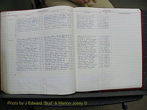 Halifax Marriage Book 19, 1984-1993 P 096.JPG