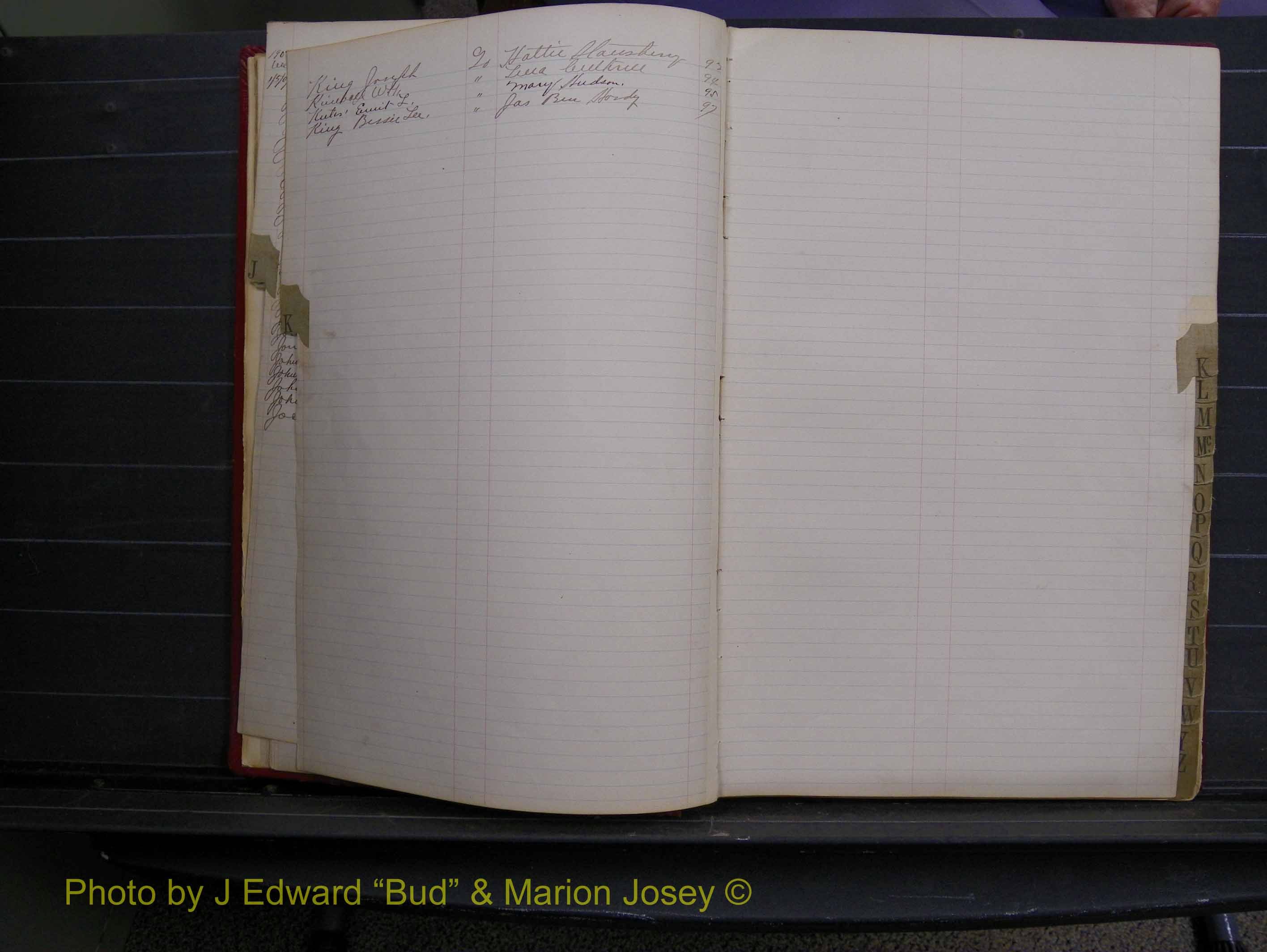 Halifax Marriage Book 6A, 1903-1909 Index K.JPG