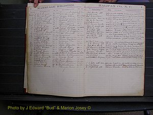 Halifax Marriage Book 6A, 1903-1909 P 04.JPG