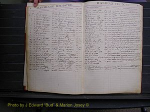 Halifax Marriage Book 6A, 1903-1909 P 05.JPG