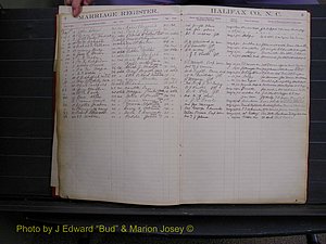 Halifax Marriage Book 6A, 1903-1909 P 06.JPG