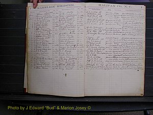 Halifax Marriage Book 6A, 1903-1909 P 07.JPG