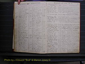 Halifax Marriage Book 6A, 1903-1909 P 13.JPG