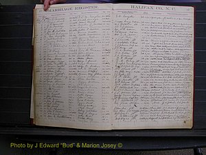 Halifax Marriage Book 6A, 1903-1909 P 17.JPG
