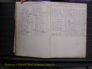 Halifax Marriage Book 6A, 1903-1909 P 22.JPG