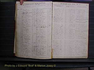 Halifax Marriage Book 6A, 1903-1909 P 30.JPG