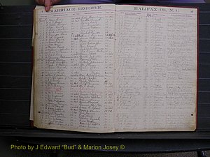 Halifax Marriage Book 6A, 1903-1909 P 34.JPG