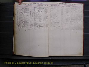Halifax Marriage Book 6A, 1903-1909 P 37.JPG