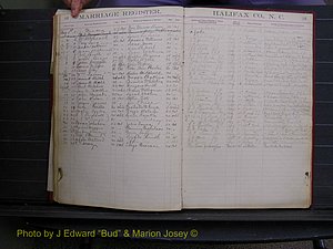 Halifax Marriage Book 6A, 1903-1909 P 38.JPG