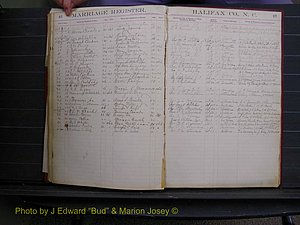 Halifax Marriage Book 6A, 1903-1909 P 40.JPG