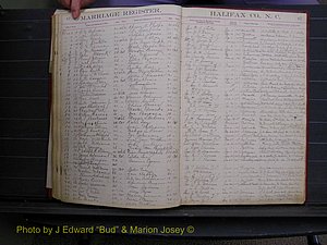 Halifax Marriage Book 6A, 1903-1909 P 42.JPG