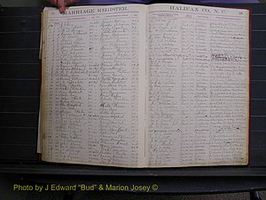 Halifax Marriage Book 6A, 1903-1909 P 45.JPG