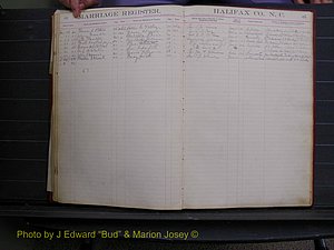 Halifax Marriage Book 6A, 1903-1909 P 46.JPG
