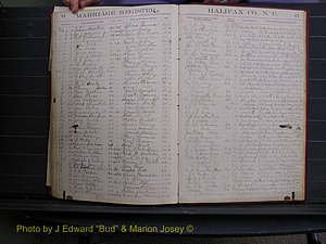 Halifax Marriage Book 6A, 1903-1909 P 61.JPG