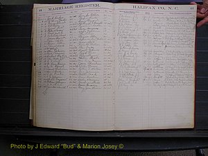 Halifax Marriage Book 6A, 1903-1909 P 64.JPG