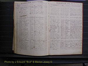 Halifax Marriage Book 6A, 1903-1909 P 71.JPG