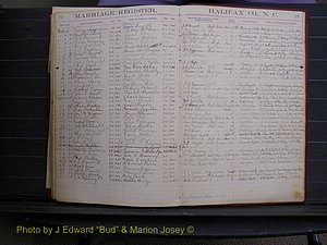 Halifax Marriage Book 6A, 1903-1909 P 77.JPG