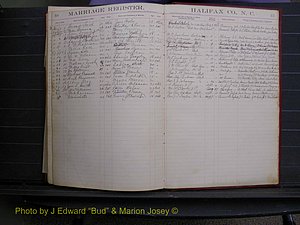 Halifax Marriage Book 6A, 1903-1909 P 83.JPG