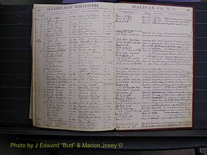 Halifax Marriage Book 6A, 1903-1909 P 87.JPG